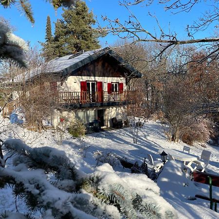 Chalet Les Airelles เลบารอช ภายนอก รูปภาพ