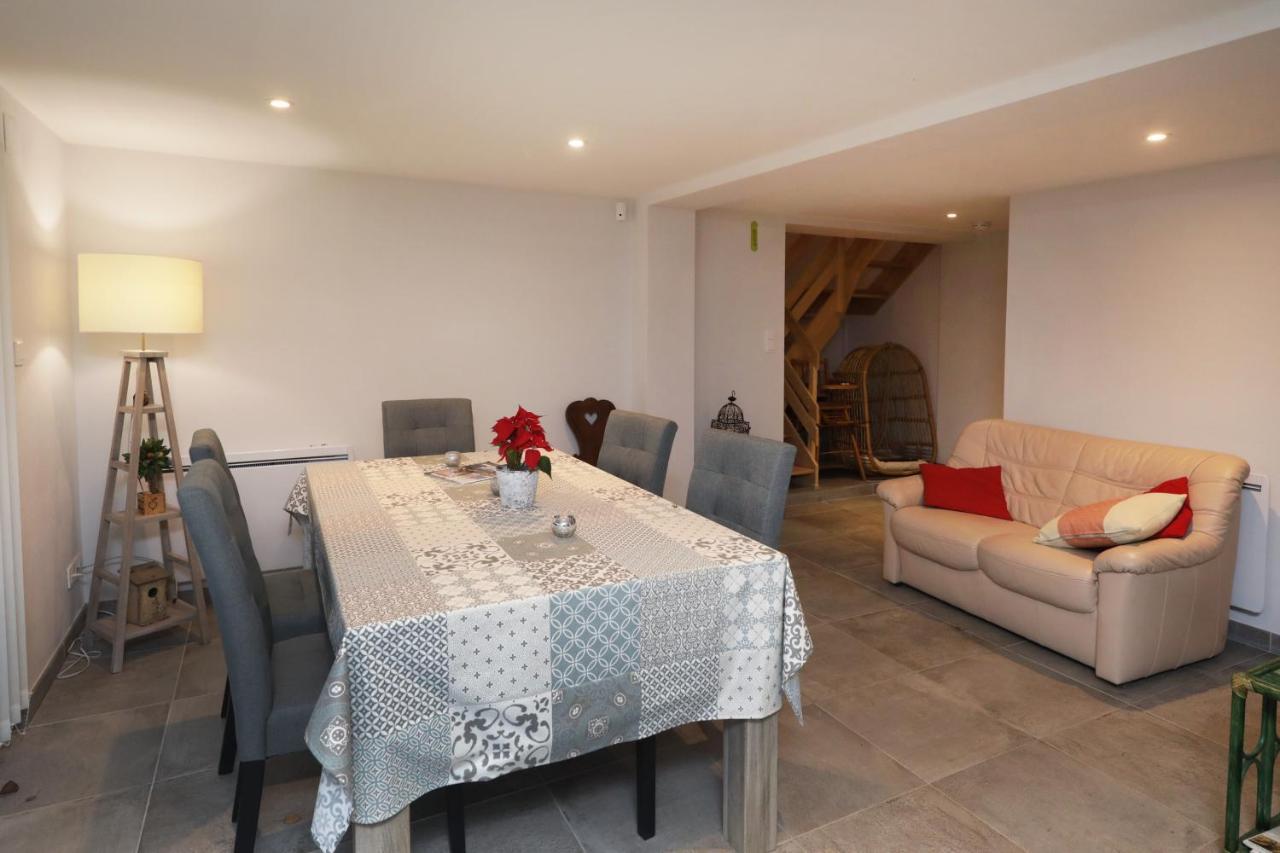 Chalet Les Airelles เลบารอช ภายนอก รูปภาพ