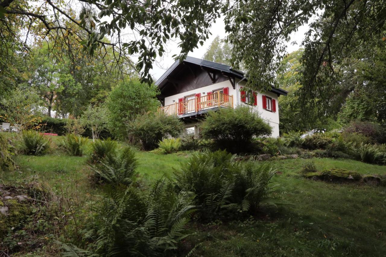 Chalet Les Airelles เลบารอช ภายนอก รูปภาพ