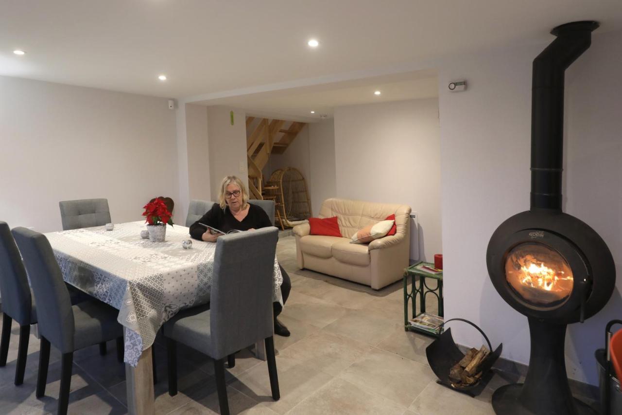 Chalet Les Airelles เลบารอช ภายนอก รูปภาพ