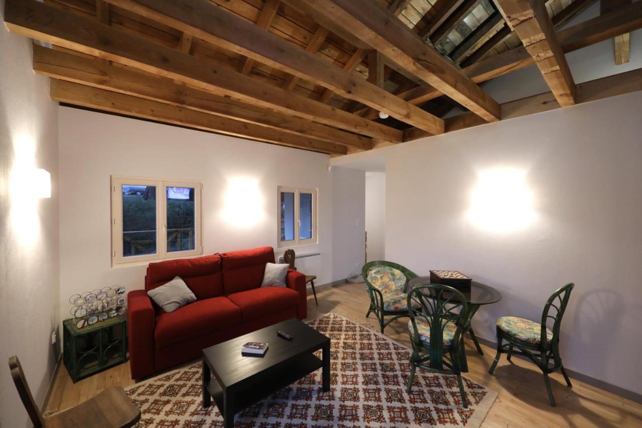 Chalet Les Airelles เลบารอช ภายนอก รูปภาพ