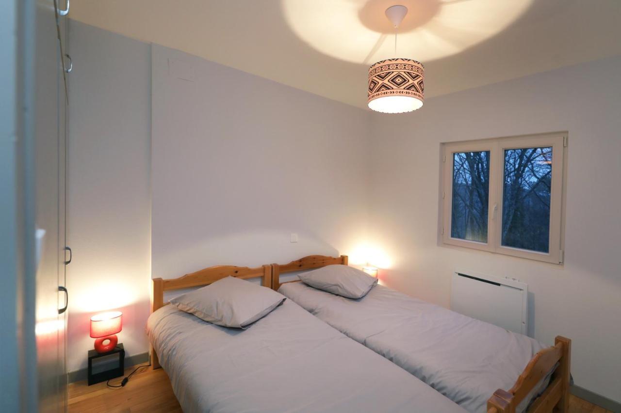 Chalet Les Airelles เลบารอช ภายนอก รูปภาพ